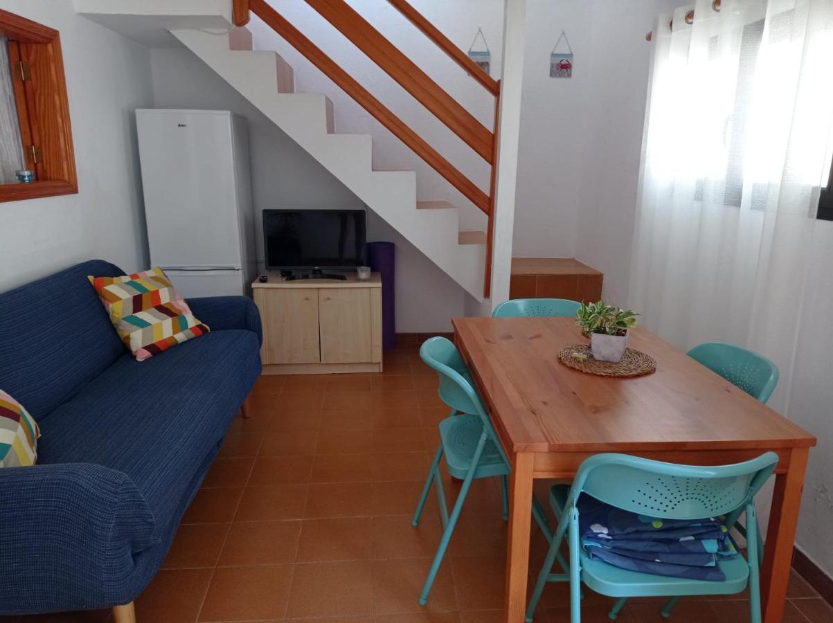Casa En La Playa, Aldea Coast Villa San Nicolás Eksteriør billede